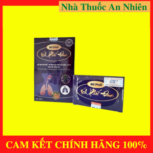 Siro ho Ích phế Đan - Hỗ Trợ Bổ Phổi & Giảm Ho