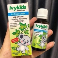 Siro ho Ivykids 20ml