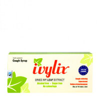 Siro ho Ivylix (Hộp 18 ống x 5ml)