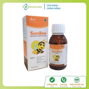 Siro ho keo ong Unibee(Sunbee) - Hỗ trợ giảm ho, bổ phế