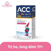 Siro ho long đờm ACC 100ml Đức