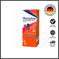 Siro-ho Mucosolvan Kindersaft 100 ml của Đức giúp bé long đờm