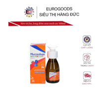 Siro - Ho Mucosolvan Kindersaft 100ml của Đức