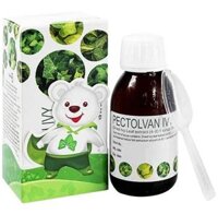 Siro ho Pectolvan Ivy Farmak điều trị ho cho người lớn và trẻ em (100ml)