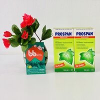 Siro Ho Prospan 100 ml Đức