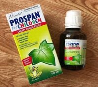 Siro Ho Prospan 100ml ÚC