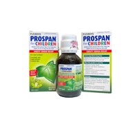 Siro Ho Prospan cho trẻ nội địa Úc 100mL
