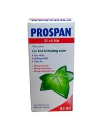 Siro ho Prospan Cough Syrup Engelhard (C/85ml)