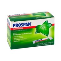 Siro Ho Prospan Của Đức Dạng Gói, Hộp 21 Gói x 5ML (6Y+)