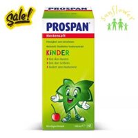 Siro ho Prospan Hustensaft 100ml của Đức