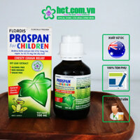 Siro ho Prospan Úc 100ml hỗ trợ ho cho trẻ của Úc