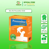Siro Ho Prozembee Gold - Siro Bổ Phế Hoàng Anh Pharmacy Giúp Bổ Phế Giảm Ho Giảm Đau Rát Họng Khản Tiếng