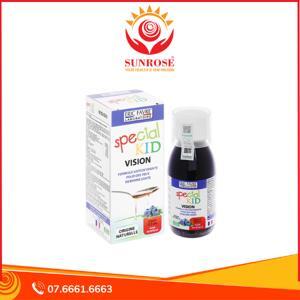 Siro hỗ trợ mắt Special Kid Vision 125ml