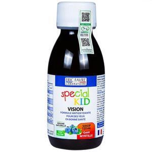 Siro hỗ trợ mắt Special Kid Vision 125ml