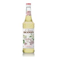 Siro Hoa Cơm Cháy Monin – Monin Elderflower Syrup (700ml)