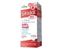Siro ho,cảm lạnh BOiRON STODAL -125ml