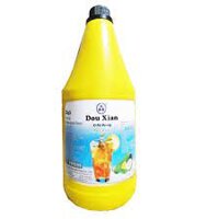 Siro hương bí đao Hàng Huy 2,5kg