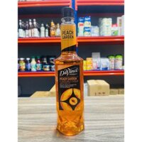 Siro Hương Đào Davinci Gourmet (Peach Garden syrup) - chai 750ml