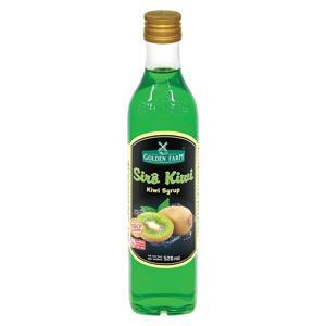 Siro hương kiwi Golden Farm 520ml