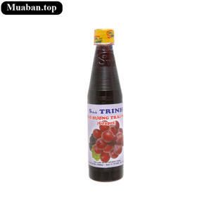 Sirô hương nho Trinh 350ml