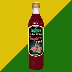 Sirô hương Phúc Bồn Tử Golden Farm 520ml