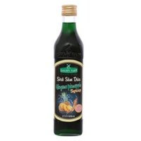 Sirô hương Sâm Dứa Golden Farm 520ml