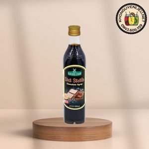 Sirô hương Socola Golden Farm 520ml