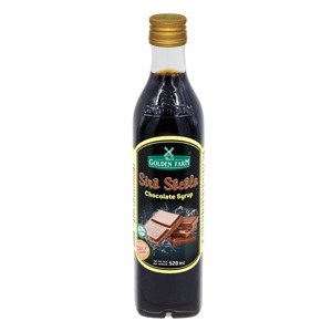 Sirô hương Socola Golden Farm 520ml
