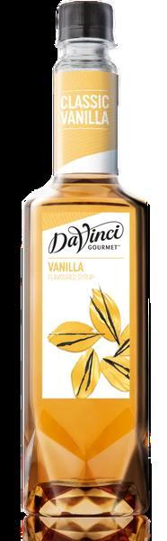 Siro hương Vani - Vanilla Davinci