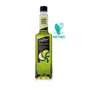 Siro hương vị Táo xanh Davinci 750ml