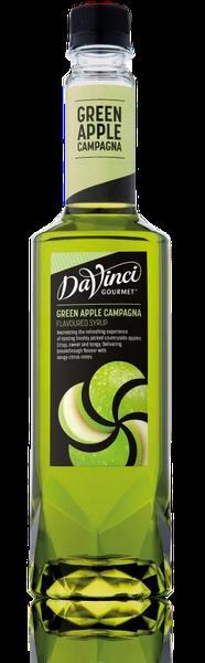 Siro hương vị Táo xanh Davinci 750ml