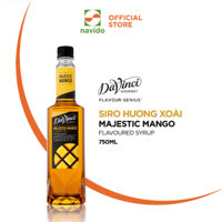 Siro Hương Xoài / Majestic Mango Syrup - DaVinci Gourmet (750ml)