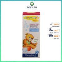 SIRO ISILAX BIMBI 200ML HỖ TRỢ GIẢM TÁO BÓN KÉO DÀI Ở TRẺ EM