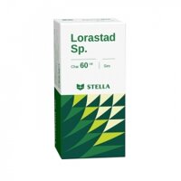 Siro kháng dị ứng  Lorastad D Syrup STELLA  60ml
