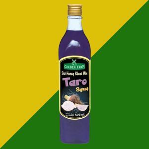 Siro khoai môn Golden Farm - 520ml