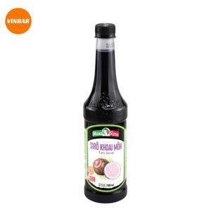 Siro khoai môn Golden Farm - 700ml