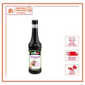 Siro khoai môn Golden Farm - 700ml
