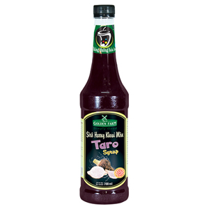 Siro khoai môn Golden Farm - 700ml