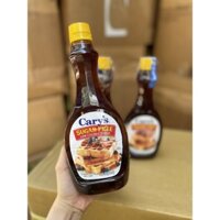 [Siro không đường]Syrup xi-rô không đường  Low calorie syrup