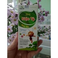 Siro Kiện Tỳ Phúc Gia dùng tốt cho người gầy, suy dinh dưỡng, muốn tăng sức đề kháng, bị rối loạn tiêu hóa 125ml