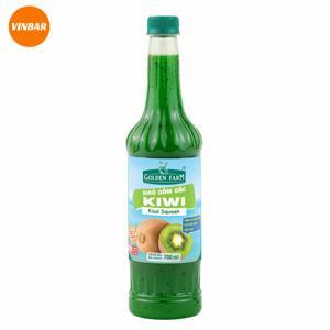 Siro kiwi Golden Farm - 700ml