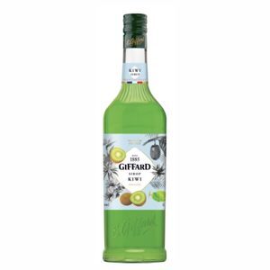 Sirô Kiwi hiệu Giffard – chai 1L