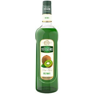 Sirô Kiwi hiệu Teisseire – chai 1L