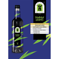 siro lá dứa hestia 750ml