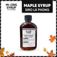 Siro Lá Phong - Maple Syrup - MR CRIS 250ml
