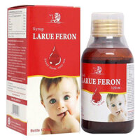 Siro Larue Feron, hỗ trợ làm giảm nguy cơ thiếu máu do thiếu sắt