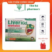 Siro Liver kid Mát Gan Giải Độc Cho Bé Arginin Baby – Hết Dị Ứng, Mẩn Ngứa, , Rôm Sảy, Táo Bón, Nhiệt