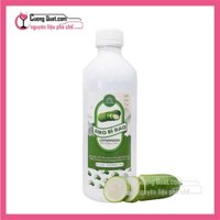 Siro Lotus Trái Cây Hoa Quả Nhiệt Đới 1.3kg Nhiều hương vị