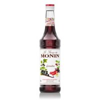 Siro Lựu Cành Monin – Monin Grenadine Syrup (700ml)