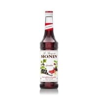 Sirô Lựu Grenadine hiệu MONIN – chai 70CL